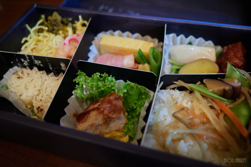 ANAのご飯