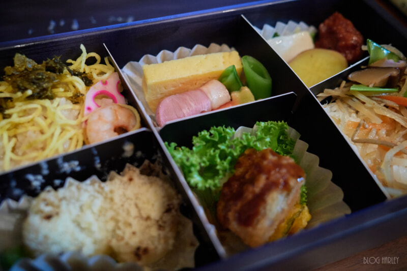 ANAのご飯