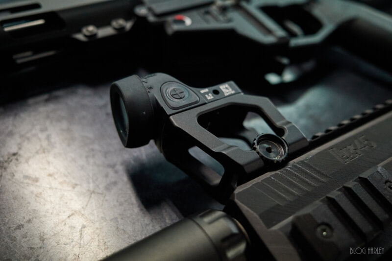 Trijicon SRO