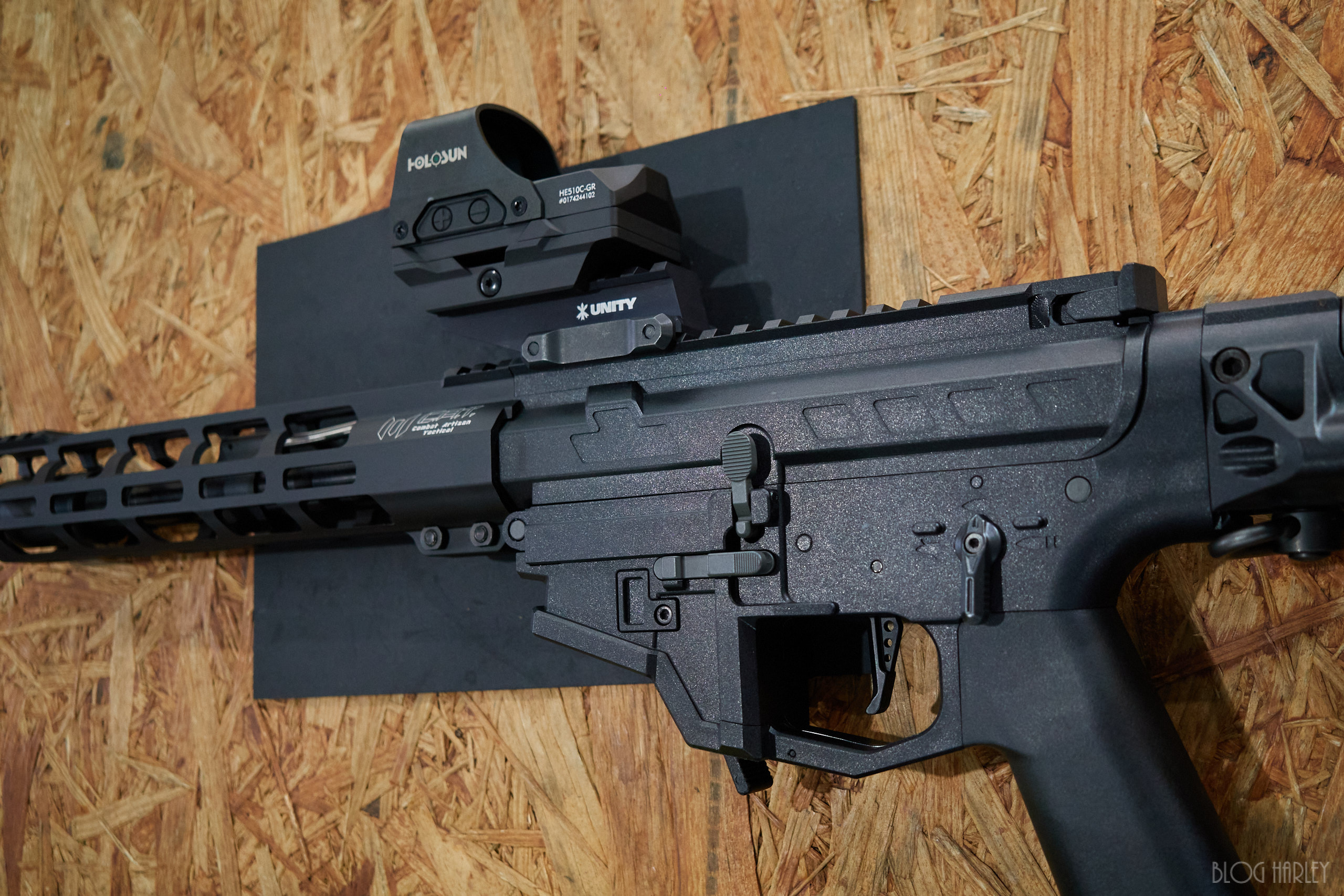 C.A.T. on HOLOSUN510C