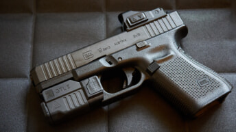GLOCK 純正 GTL II タクティカルライト