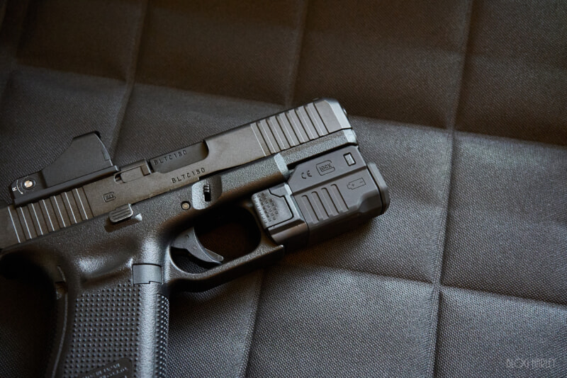 GLOCK 純正 GTL2 タクティカルライト - BLOG HARLEY