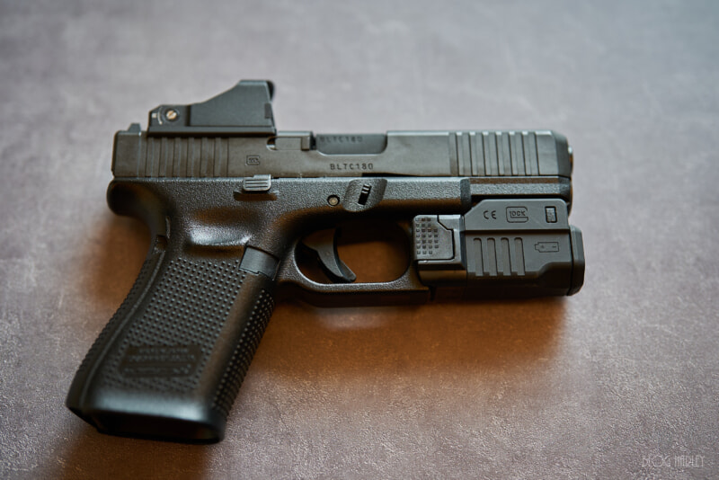 GLOCK GTL10 タクティカルライト グロック 純正 キセノン GLOCK 純正 ウェポンライト GTL10 Xenon キセノン球 3166 グロック