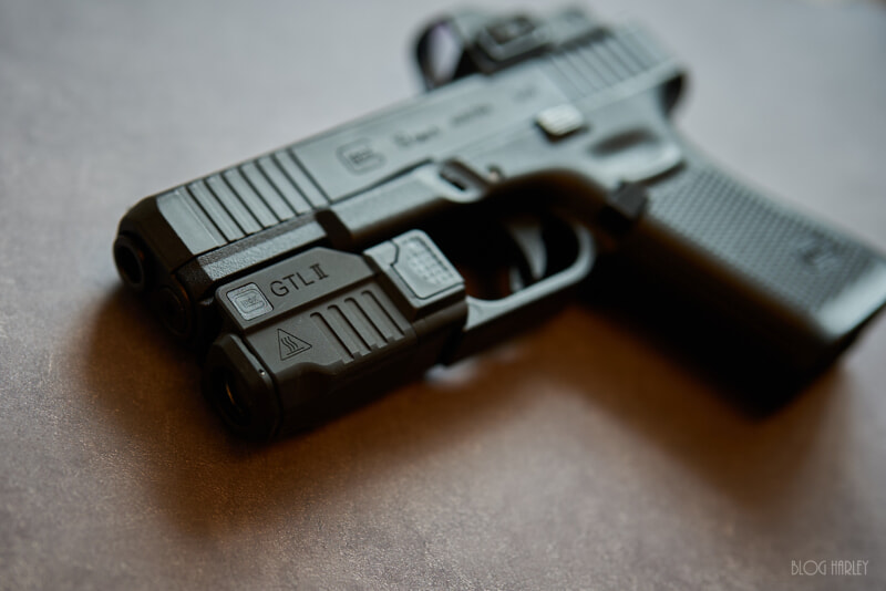 GLOCK 純正 GTL II タクティカルライト