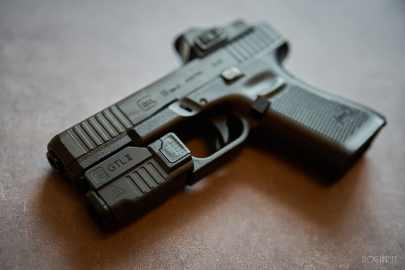 GLOCK 純正 GTL2 タクティカルライト
