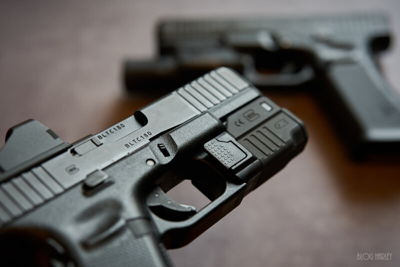 GLOCK 純正 GTL2 タクティカルライト