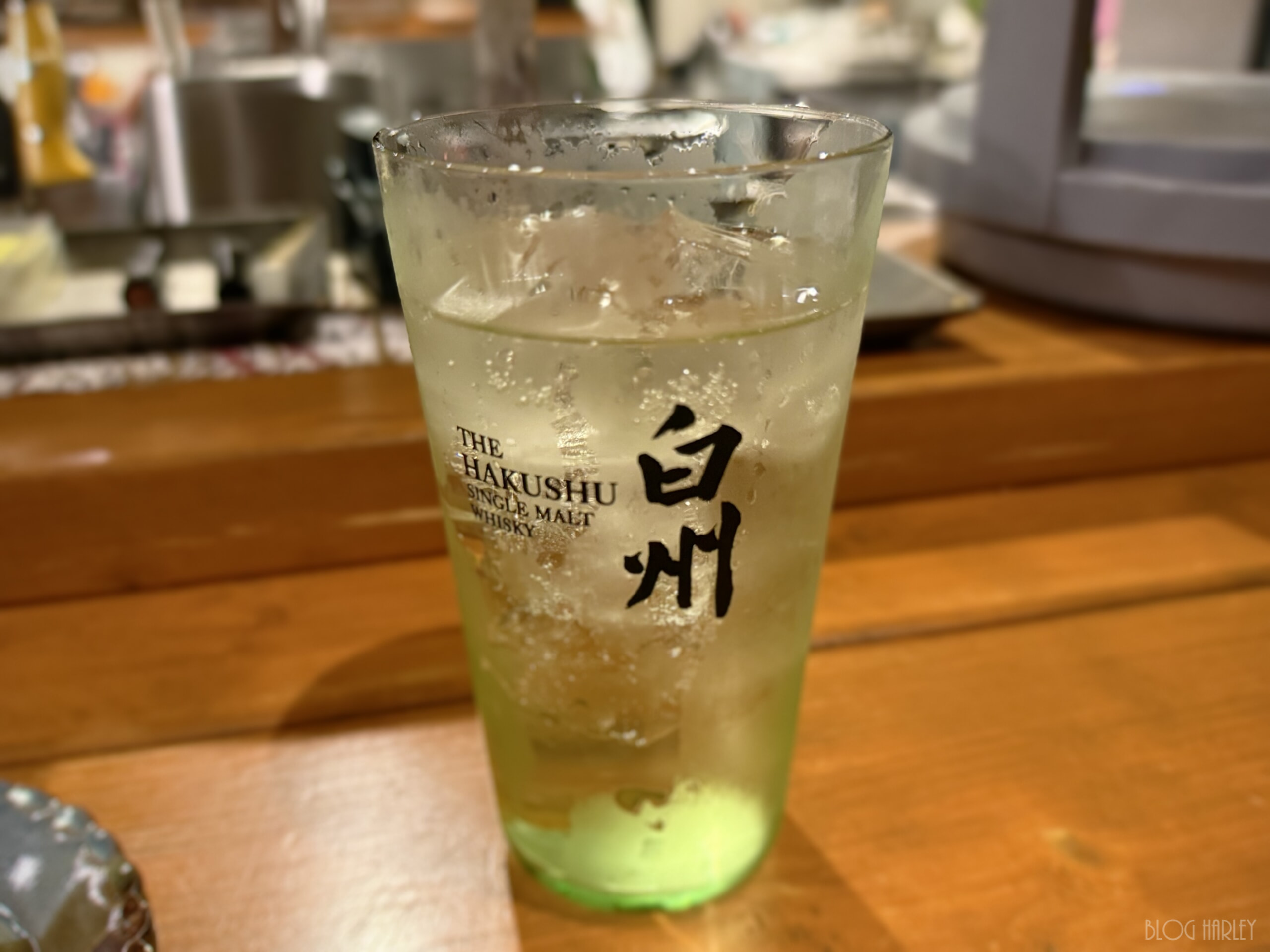 白州ハイボール