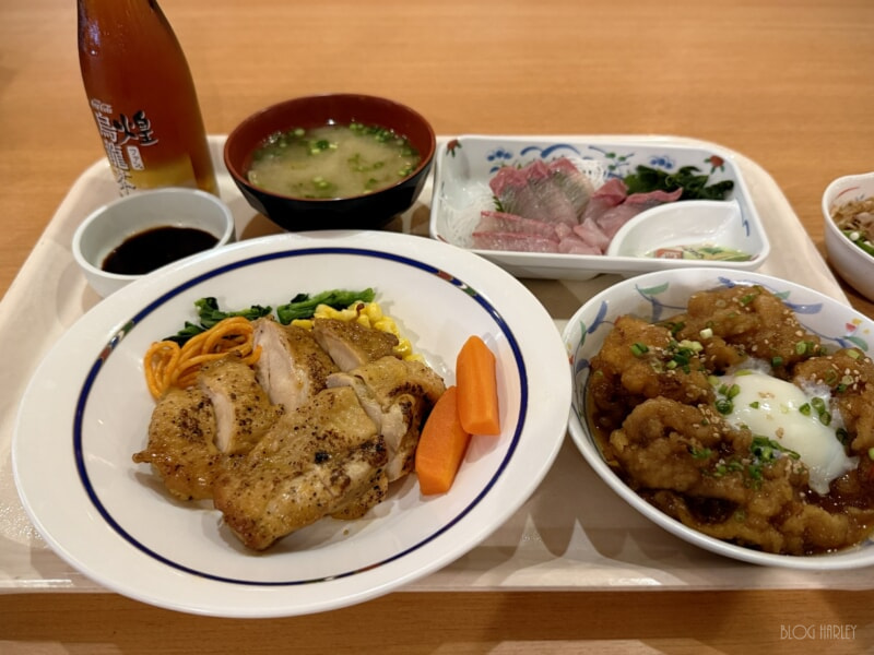 阪九フェリー レストラン