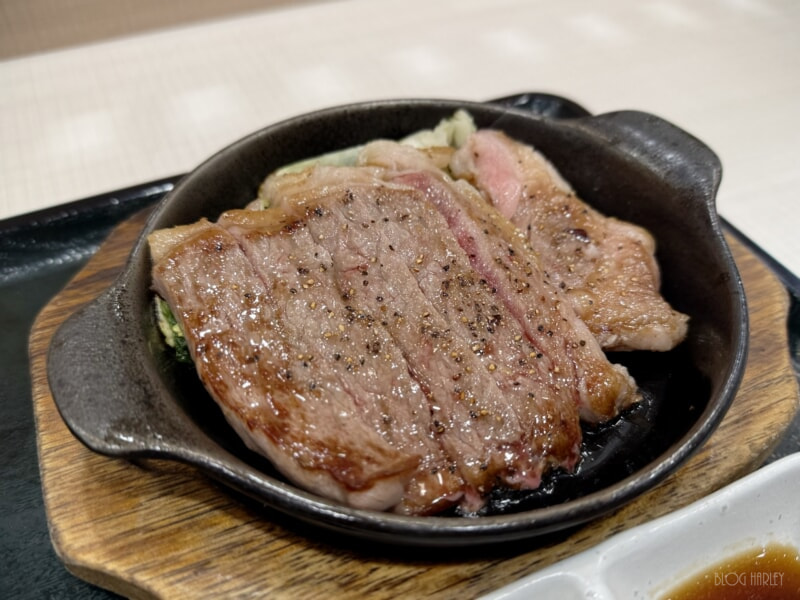 松阪牛ステーキ
