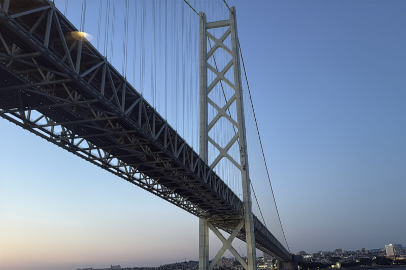 明石海峡大橋
