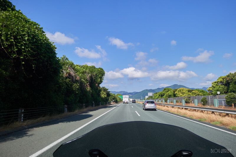 路上