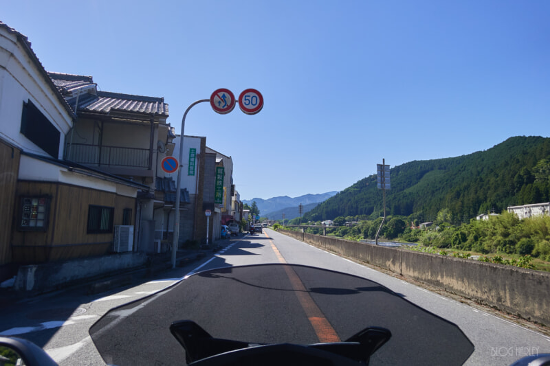 路上
