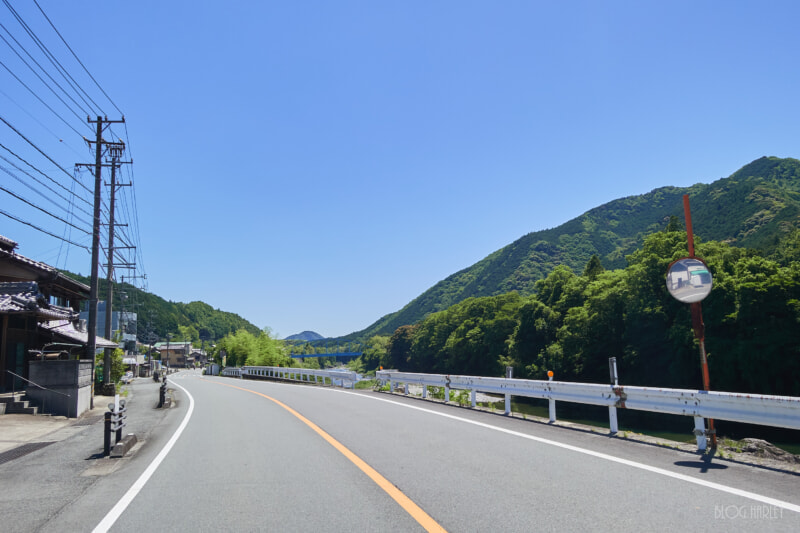 路上