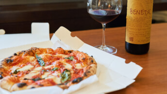Pizza Wine