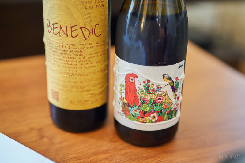 wine