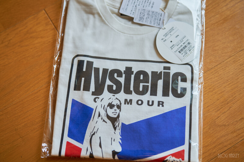 HYSTERIC GRAMOUR