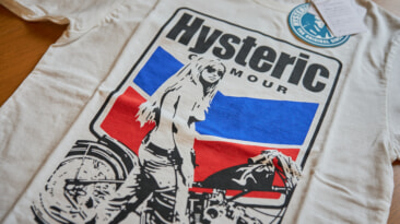 HYSTERIC GRAMOUR
