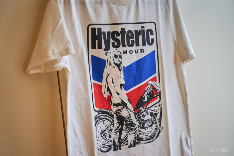HYSTERIC GRAMOUR