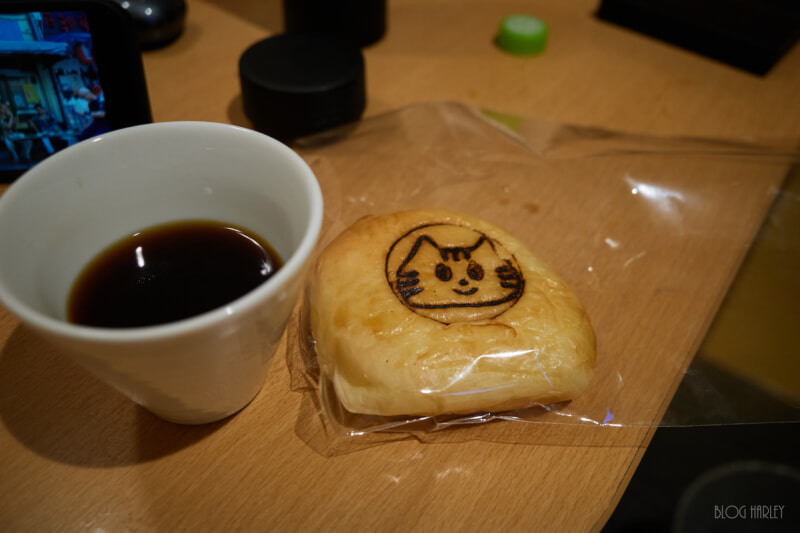 朝飯