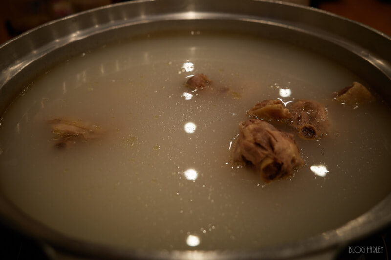 水炊き いろは