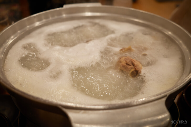水炊き いろは