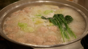 水炊き いろは