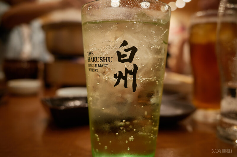水炊き いろは 白州