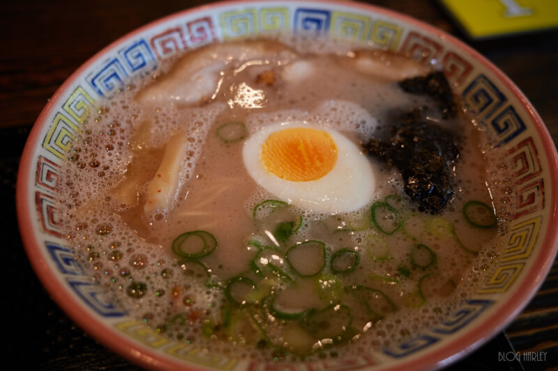 大砲ラーメン 久留米本店
