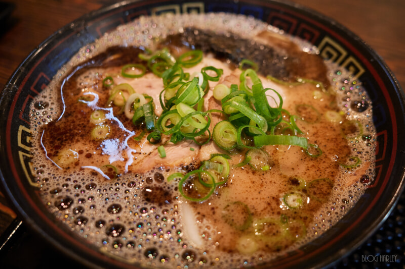 大砲ラーメン 久留米本店