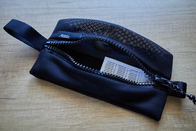 MATADOR MESH ORGANIZER BAG SET
