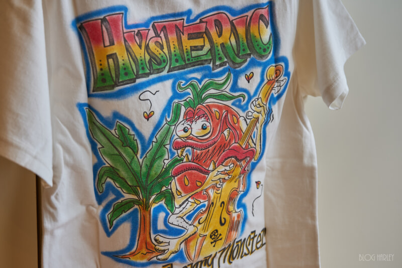 HYSTERIC GLAMOR