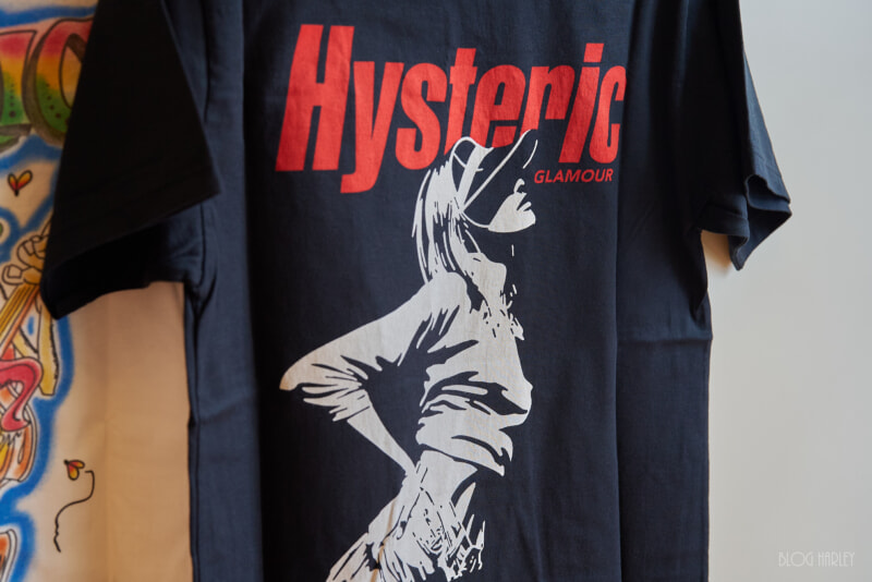 HYSTERIC GLAMOR