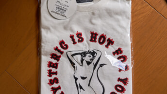 HYSTERIC GLAMOR