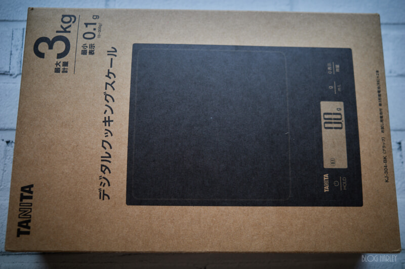 TANITA キッチンスケール