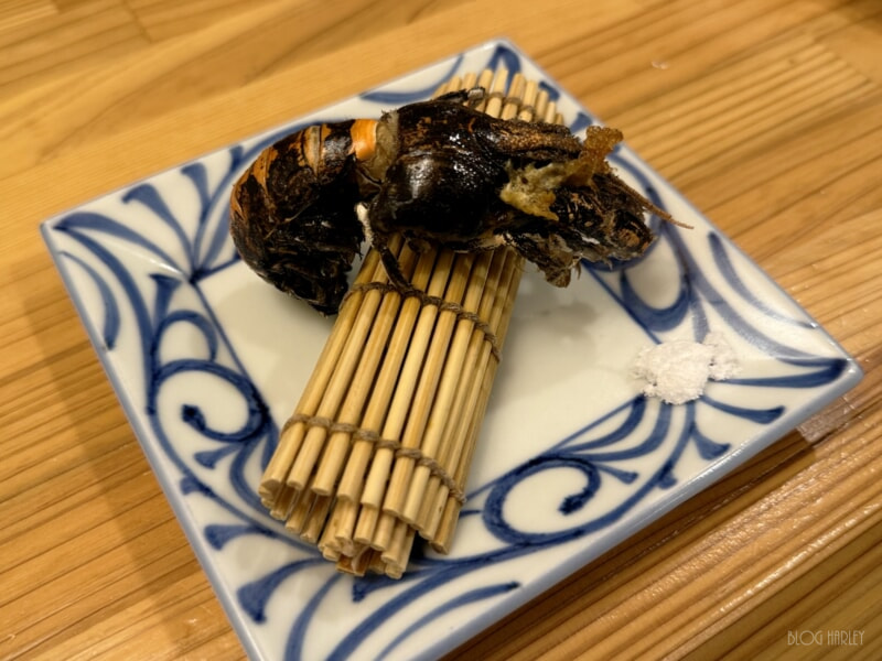 まじゃく