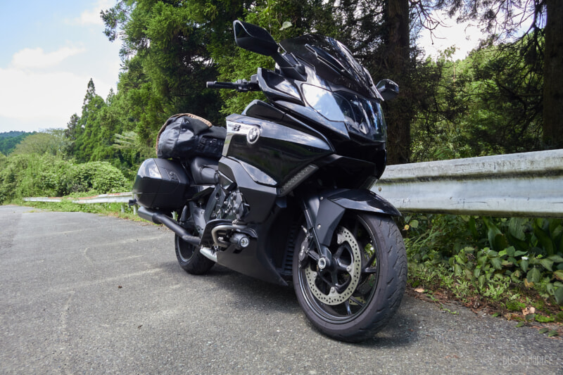 BMW K1600B