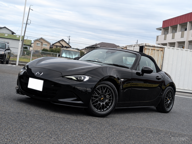 ROADSTER カラー検討資料