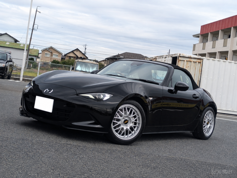 ROADSTER カラー検討資料