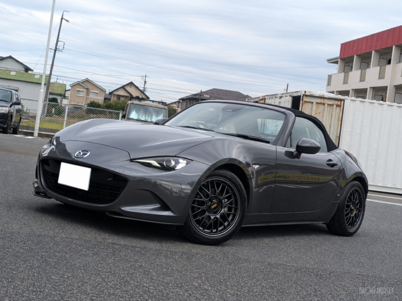 ROADSTER カラー検討資料