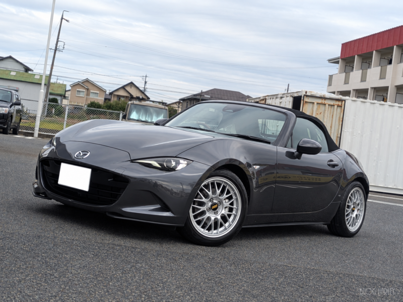 ROADSTER カラー検討資料