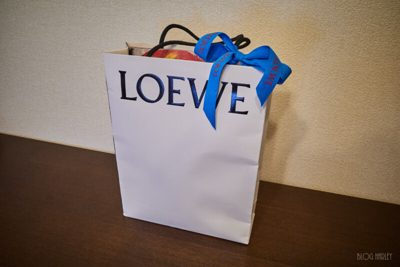 LOEWE ショッパー