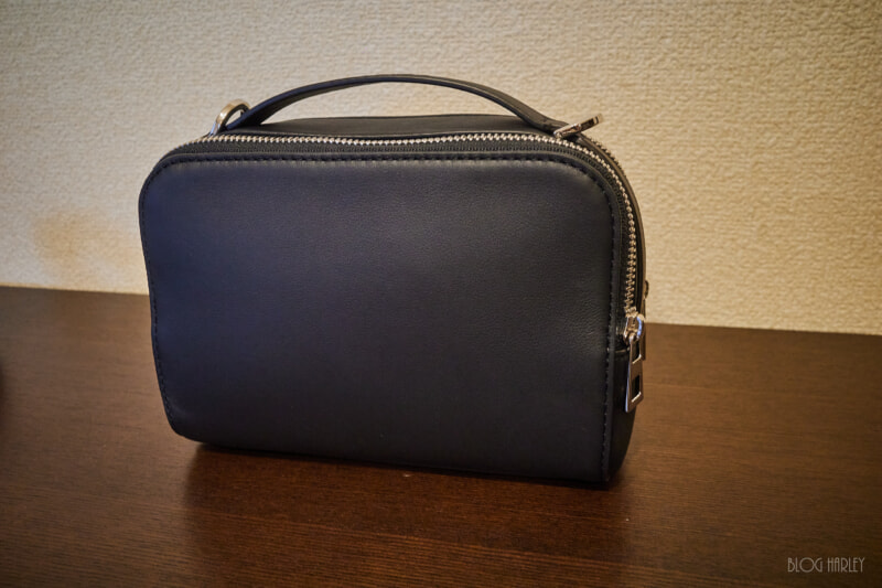 LOEWE クロスボディ カメラバッグ ミニ