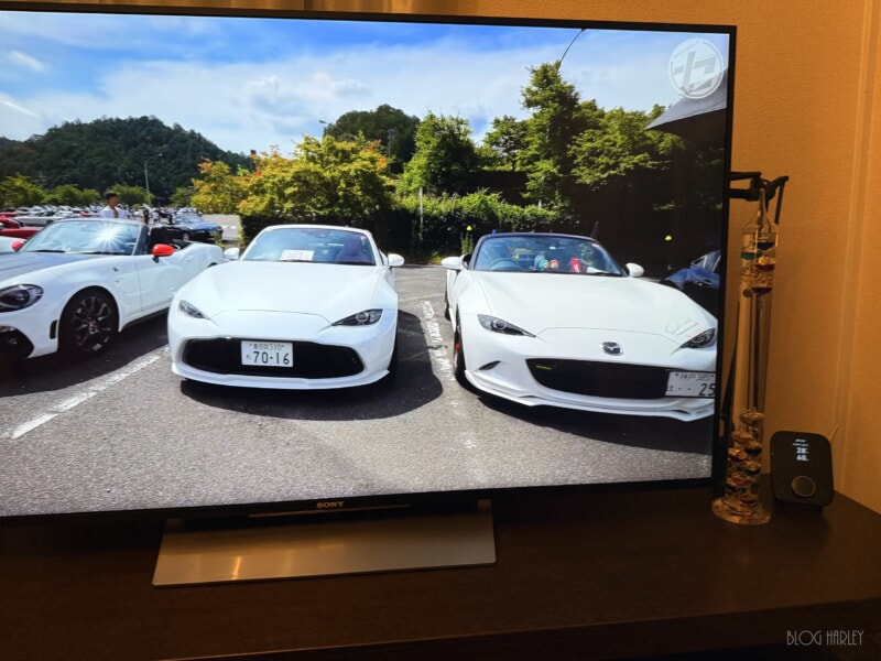 ロードスター グリル