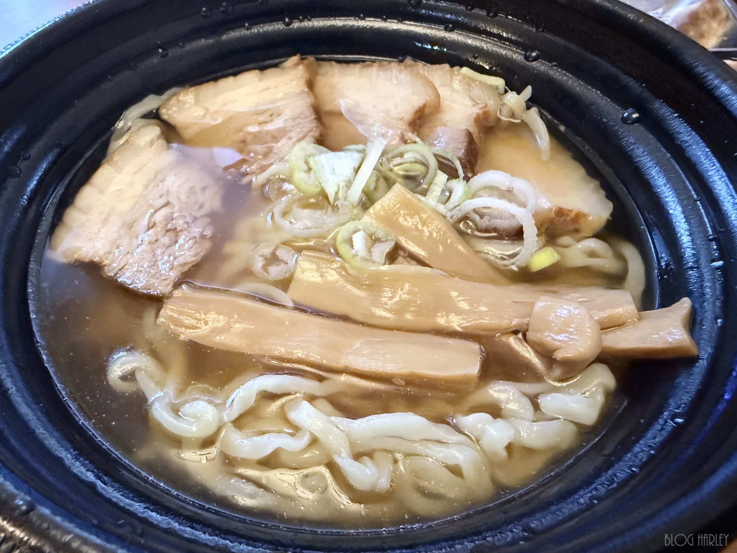 坂内の喜多方ラーメン