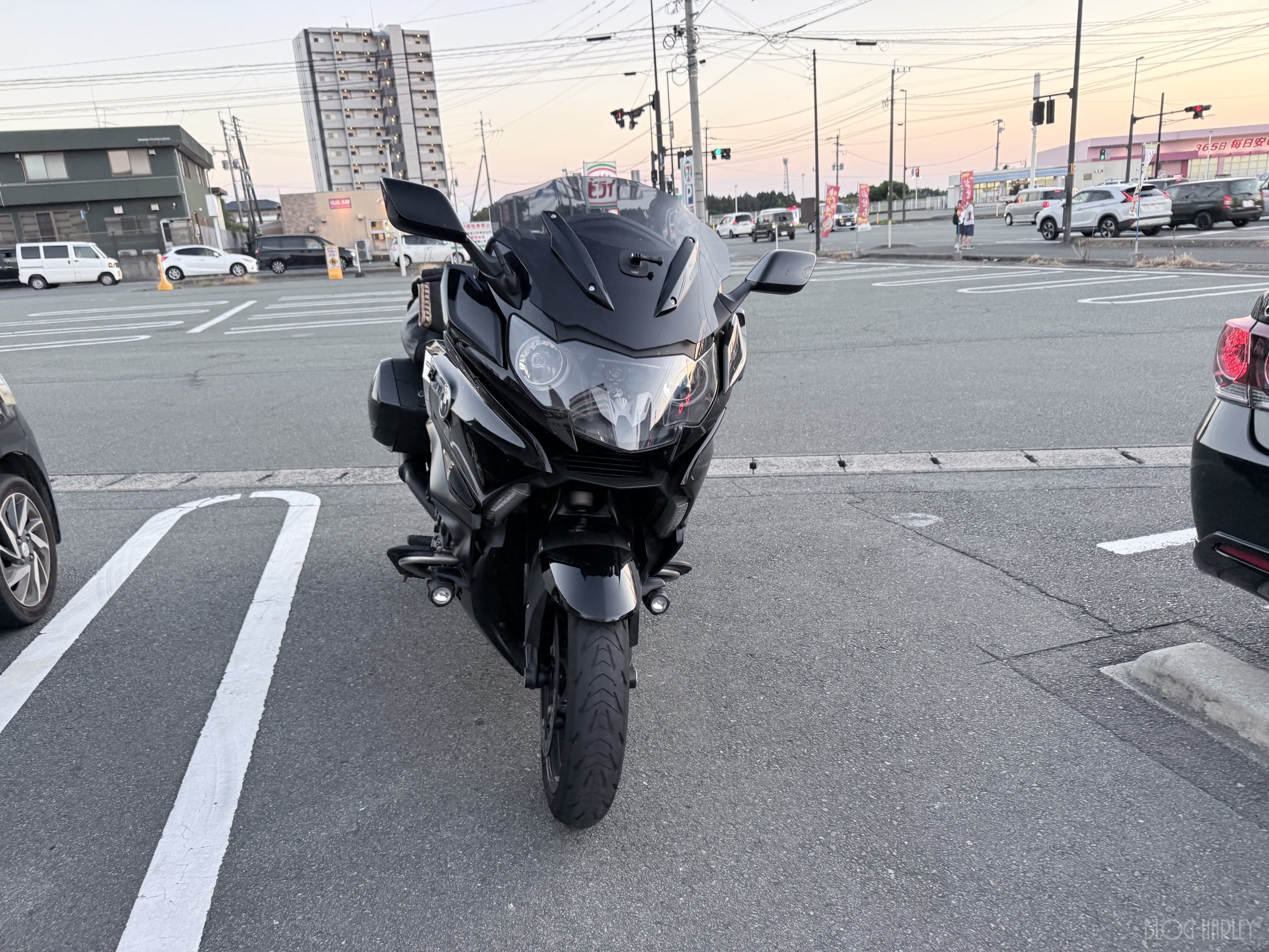 バイクの代わりにはならない