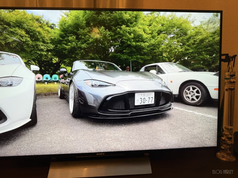 ロードスター グリル