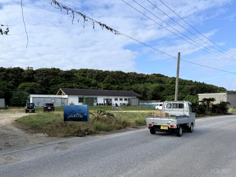 マーリン全景