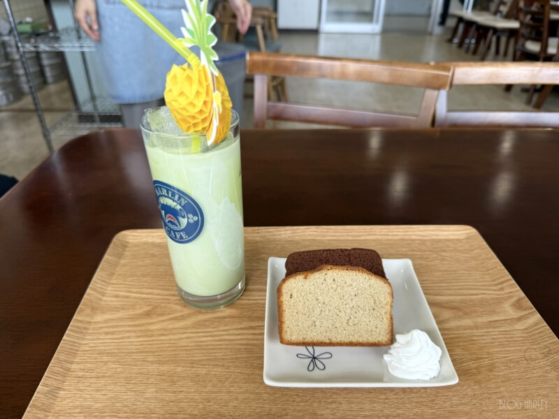 マーリンカフェ