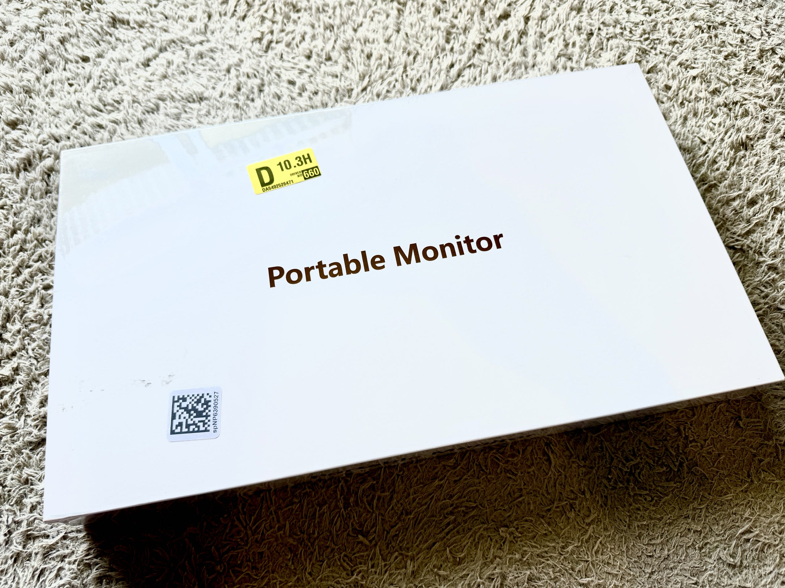 Portable Monitor
