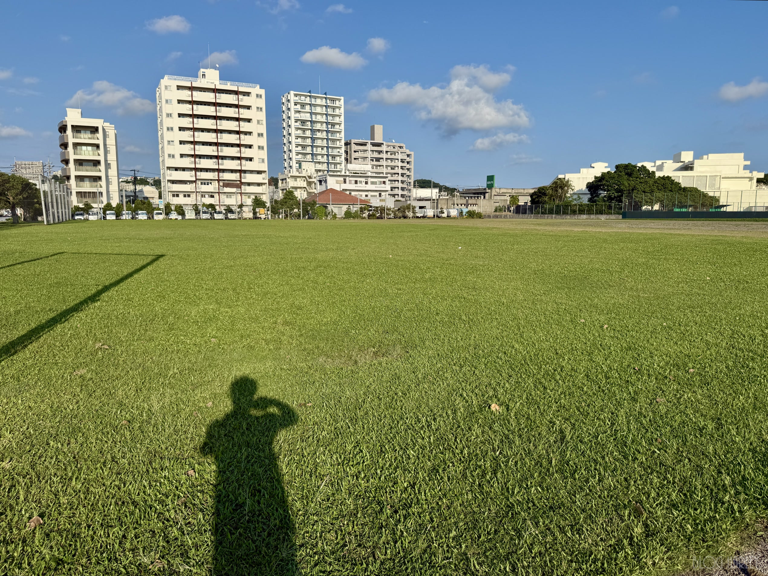 北谷球場